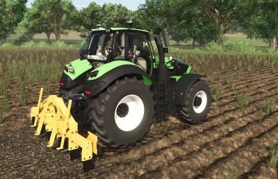 Deutz Series 9 from the Modding Team Schleswig Holstein v1.0.0.0