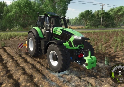 Deutz Series 9 from the Modding Team Schleswig Holstein v1.0.0.0