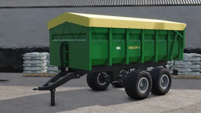 Dinapolis DP14 v1.0.0.0