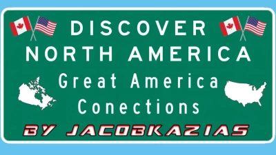 DNA and C2C + Great America Connections v1.0
