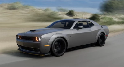 Dodge Challenger PACK v1.0