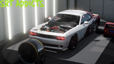 Dodge Challenger v2.0
