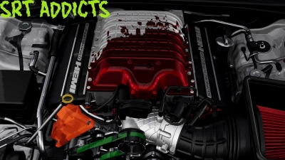 Dodge Challenger v2.0