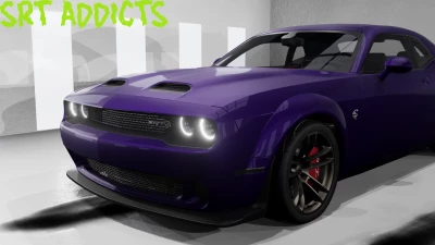 Dodge Challenger v2.0