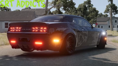Dodge Challenger v2.0