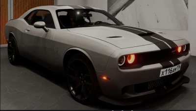 Dodge Challenger v4.80 0.37x