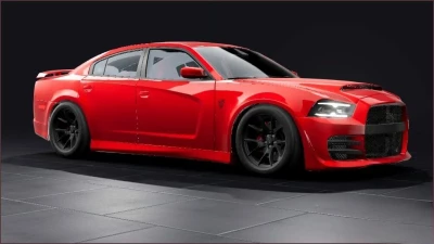 Dodge Charger 2011-2014 0.32