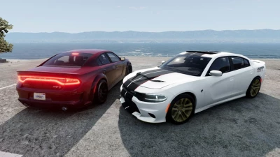 Dodge Charger 2020 v2.0 0.37.x