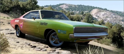 Dodge Charger 66/67 with I6/V8/V10 PBR V2.0 0.36