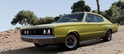 Dodge Charger 66/67/68/69/70 with I6/V8/V10 Daytona update v3.0