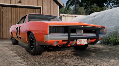 Dodge Charger 66/67/68/69/70 with I6/V8/V10 Daytona update v3.0