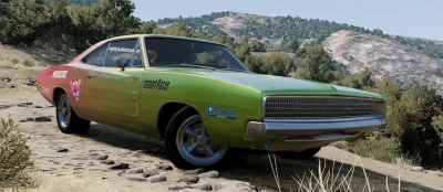 Dodge Charger 66/67/68/69/70 with I6/V8/V10 Daytona update v3.0