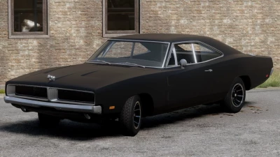 Dodge Charger 66/67/68/69/70 with I6/V8/V10 Daytona update v3.0