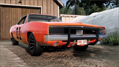 Dodge Charger 66/67/68/69/70 with I6/V8/V10 V3.0