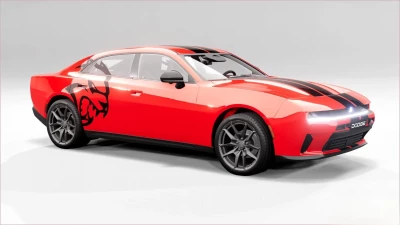 Dodge Charger EV 0.37