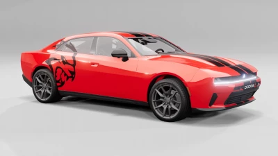 Dodge Charger EV v1.0