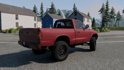 Dodge Dakota 1997 v2.4 0.37.x