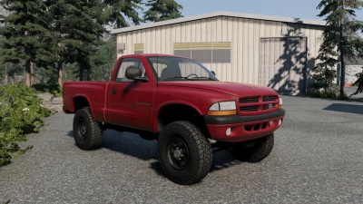 Dodge Dakota 1997 v2.4 0.37.x