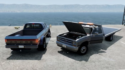 Dodge Power Ram v2.9 0.37.x