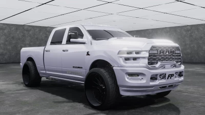 Dodge RAM 2500 v1.0