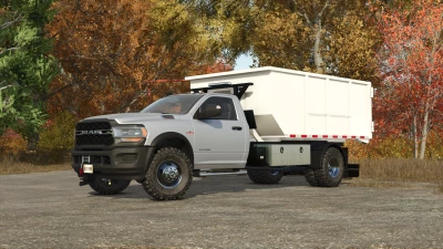 Dodge Ram 5500 SNG v1.0.0.0