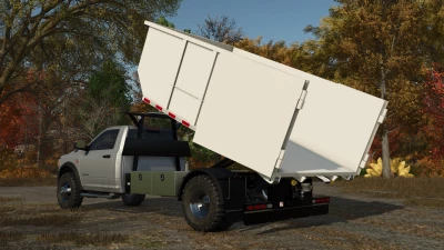 Dodge Ram 5500 SNG v1.0.0.0