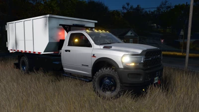 Dodge Ram 5500 SNG v1.0.0.0