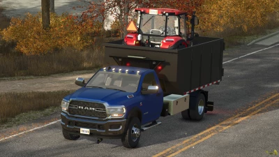 Dodge Ram 5500 SNG v1.0.0.0