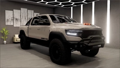 Dodge RAM TRX V1.1 0.37