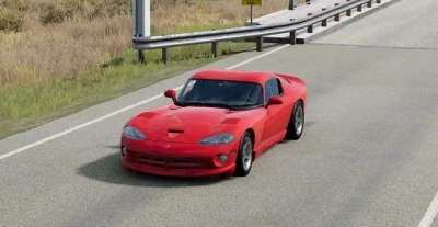 Dodge Viper 1996 v1.1