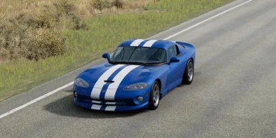 Dodge Viper 1996 v1.1