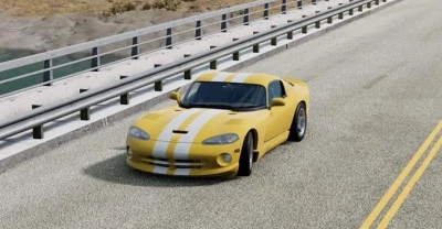 Dodge Viper 1996 v1.1