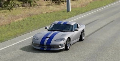 Dodge Viper 1996 v1.1