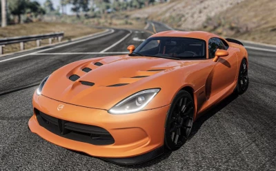 Dodge Viper V v2.0 0.37.x
