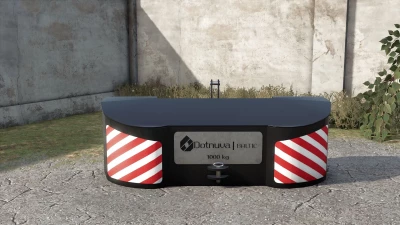 Dotnuva 1000KG v1.0.0.0