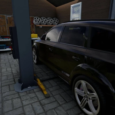 Double-column lift v1.0