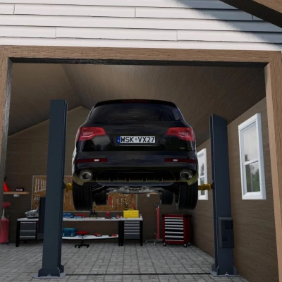 Double-column lift v1.0