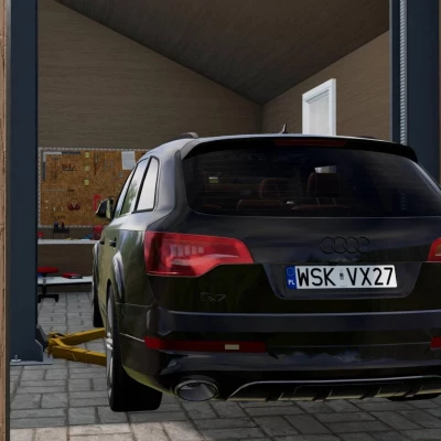 Double-column lift v1.0