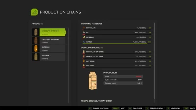 Drink Production v1.0.0.0