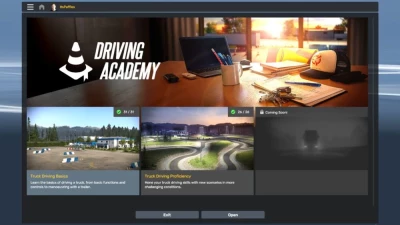 Driving academy 100% complete v1.0