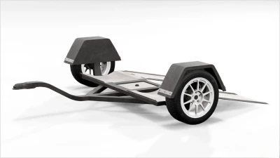 DSC Dolly Trailer 0.36