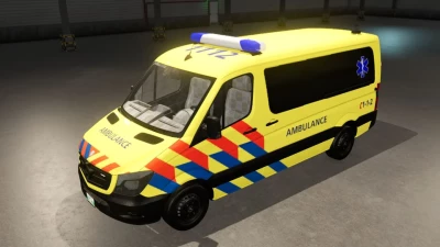Dutch Rescue Force v1.0.0.0