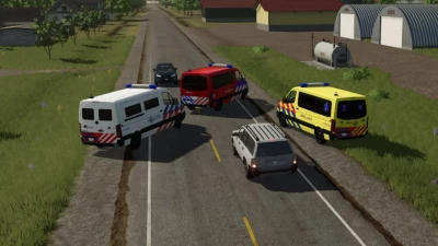 Dutch Rescue Force v1.0.0.0