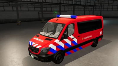 Dutch Rescue Force v1.0.0.0