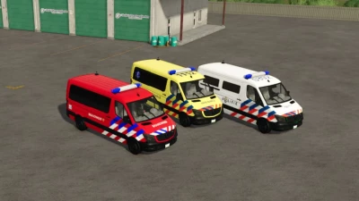 Dutch Rescue Force v1.0.0.0