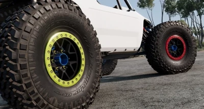 DW Wheels and Tires v1.0