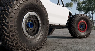 DW Wheels and Tires v1.0