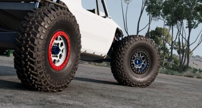 DW Wheels and Tires v1.0