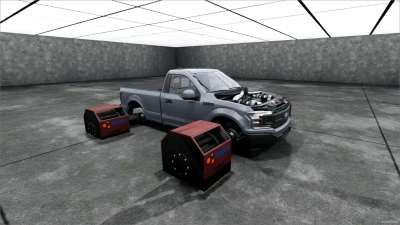 DYNO MOD v1.0