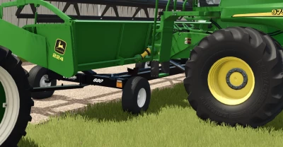 E-Z Trail Header Cart Pack v1.0.0.0